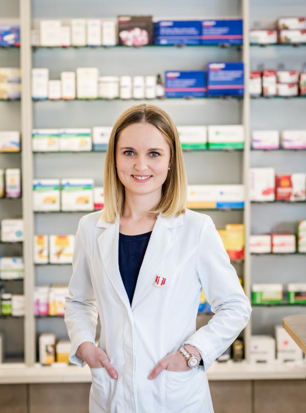 Mag. pharm. Johanna Brüggl