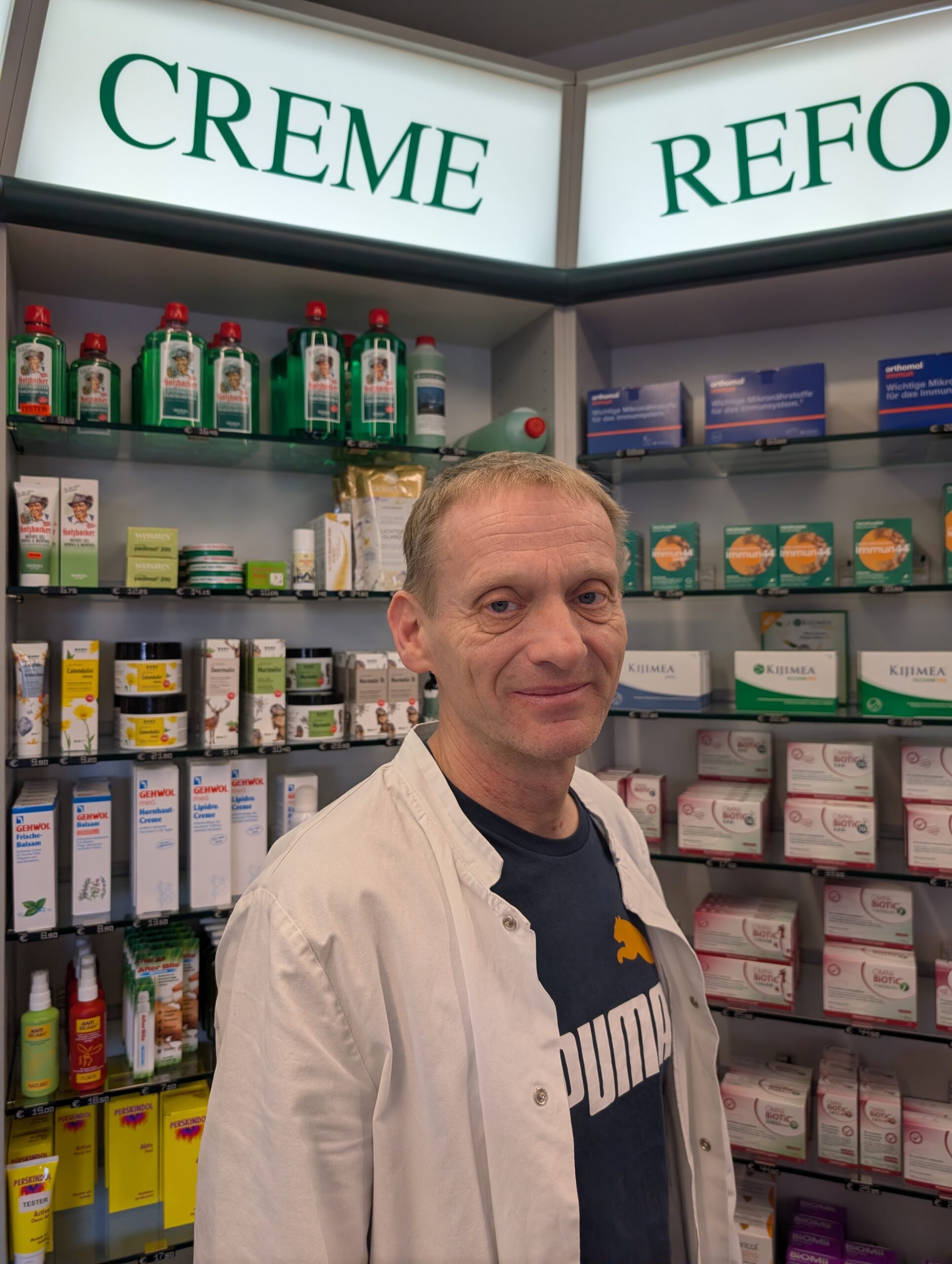 Mag. pharm. Rainer Schoffnegger